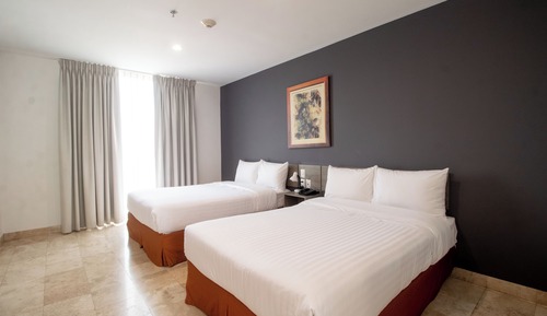 Habitación estándar, no fumadores