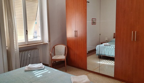 Comfort Apartment, 2 Bedrooms, Accessible, City View