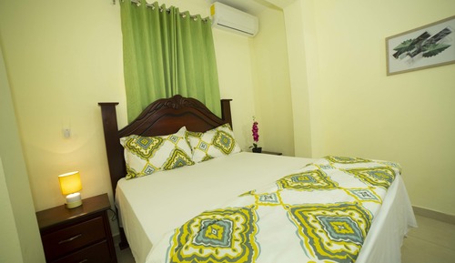 Habitación Deluxe doble, 4 habitaciones