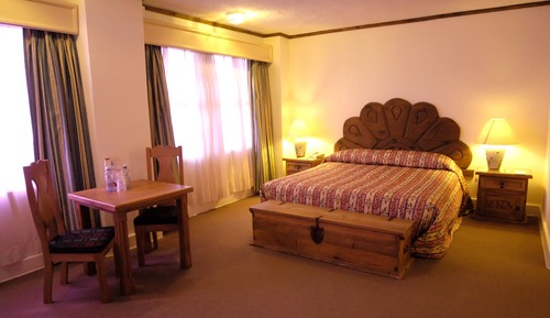 Habitación estándar, 1 cama de matrimonio