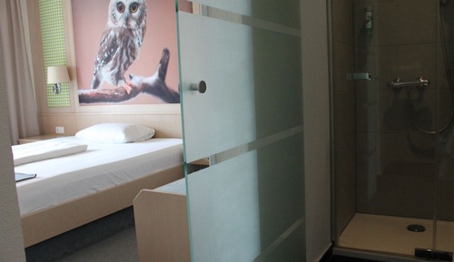 Habitación estándar doble (Shower)