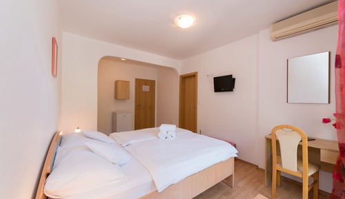 Habitación Deluxe doble, vistas al jardín (104)