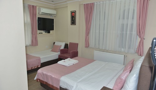 Habitación triple Confort