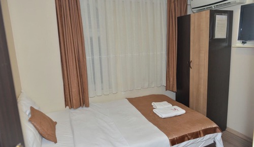 Habitación económica, 1 cama doble, no fumadores