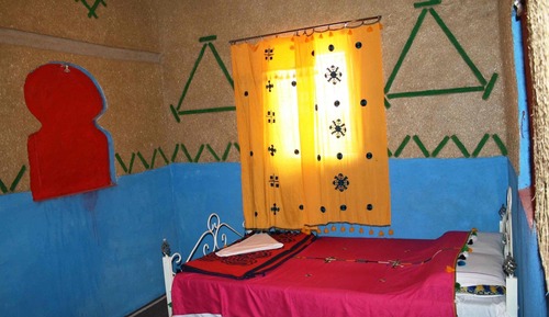 Habitación cuádruple