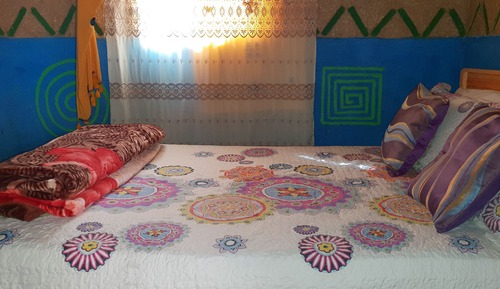 Habitación básica doble