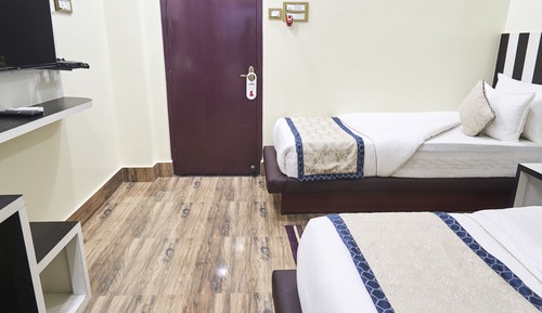 Habitación estándar