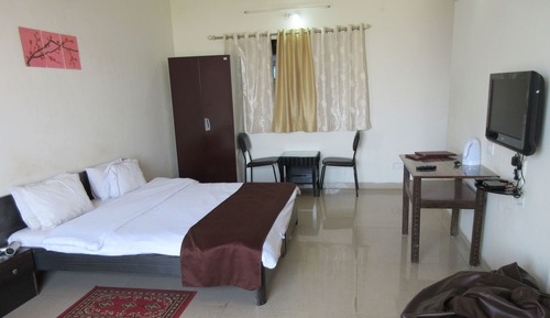 Habitación Deluxe, 1 cama doble, no fumadores