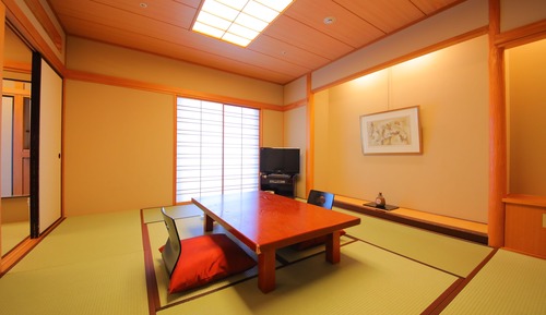 Habitación tradicional, no fumadores (Japanese Style)