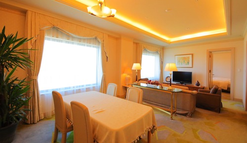 Suite Royal, no fumadores