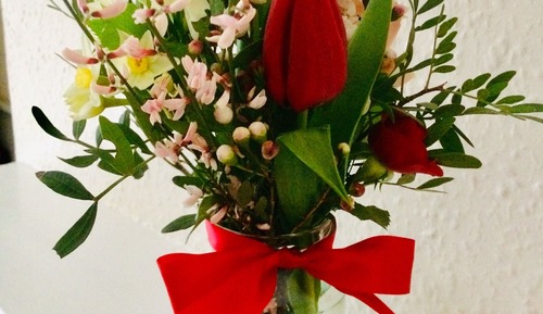 Habitación doble, baño compartido