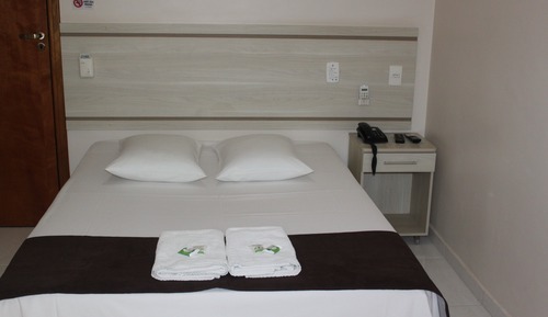 Habitación individual, 1 cama doble