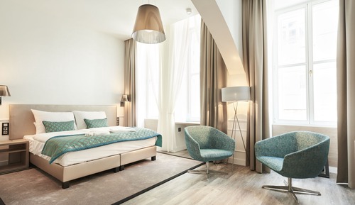 Habitación Deluxe, 1 cama de matrimonio grande, no fumadores