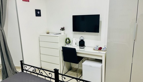 Habitación Deluxe con 1 cama doble o 2 individuales (Domiziana)