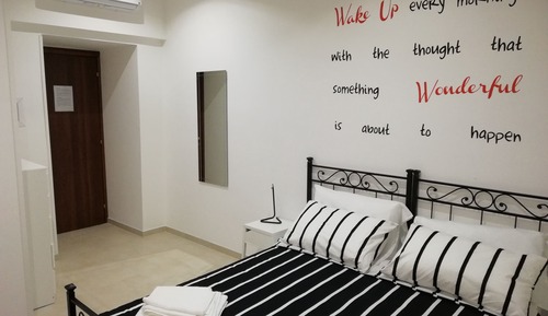 Habitación Deluxe con 1 cama doble o 2 individuales (Lucilla)