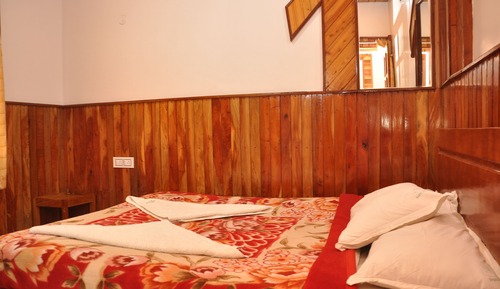 Suite estudio, 2 camas dobles