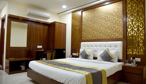 Habitación ejecutiva, 1 cama doble, no fumadores