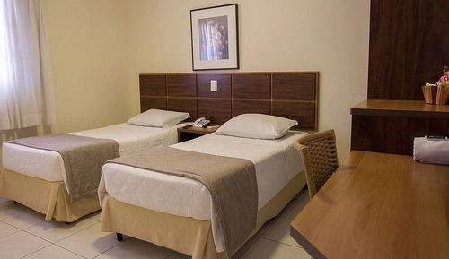 Habitación con 2 camas individuales, 2 camas individuales, no fumadores