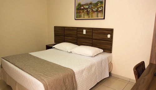 Habitación individual, 1 cama doble, no fumadores