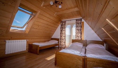 Habitación triple, 3 camas individuales, no fumadores