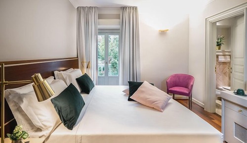 Habitación Deluxe doble