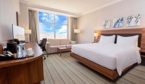 Habitación familiar, 1 cama de matrimonio grande