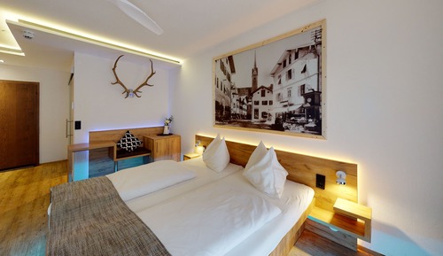 Habitación Confort doble