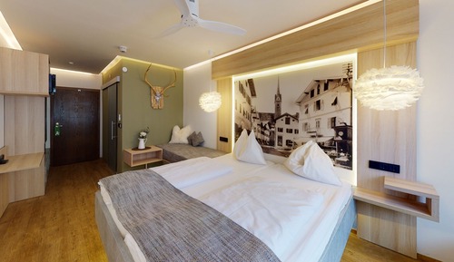 Habitación triple Confort