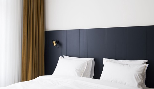 Suite Deluxe, 1 cama de matrimonio, vistas a la ciudad