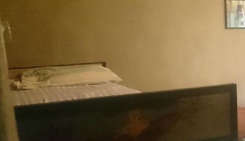 Habitación doble, 1 cama doble, no fumadores