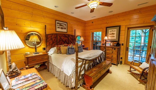 Habitación (Rainbow Trout)