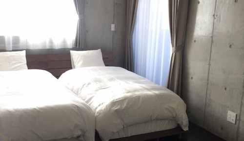 Habitación con 2 camas individuales (301)