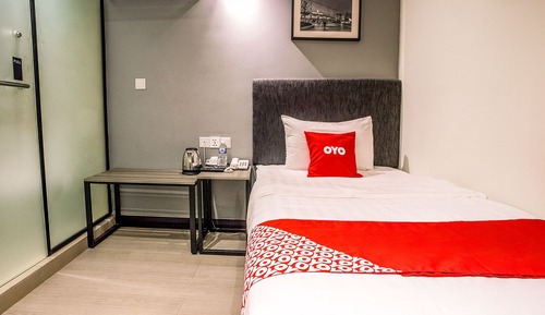 Habitación individual estándar