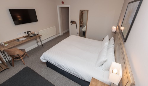 Habitación estándar doble