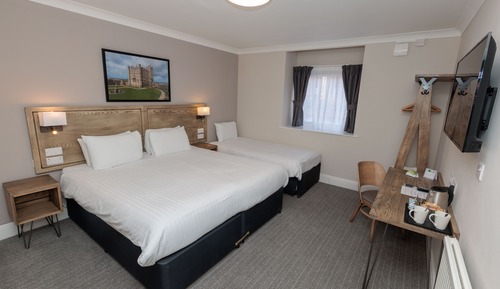 Habitación familiar