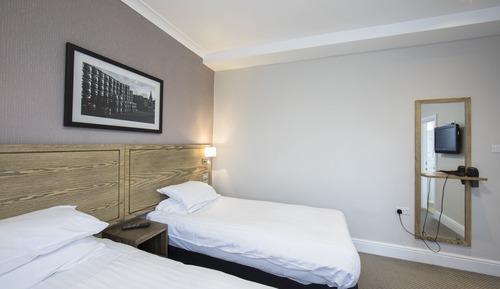 Habitación familiar