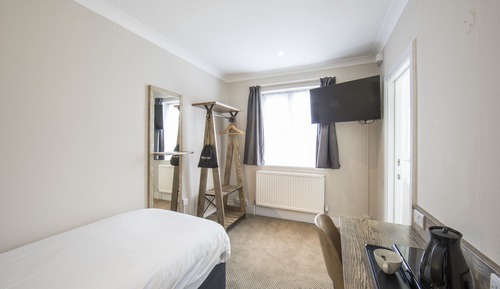 Habitación individual