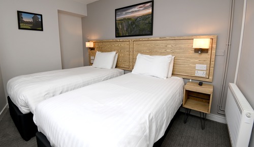 Habitación familiar