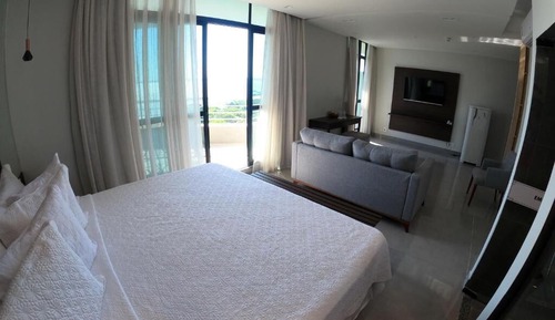 Habitación presidencial