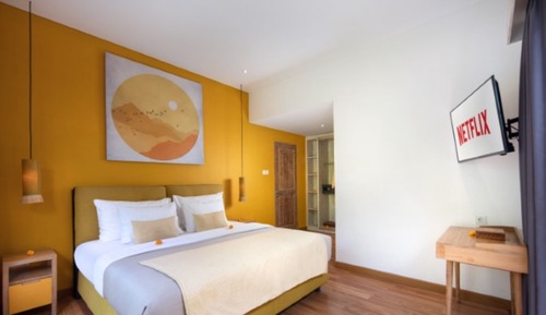 Royal 1 Bedroom Villa with Private Pool & Waterslide