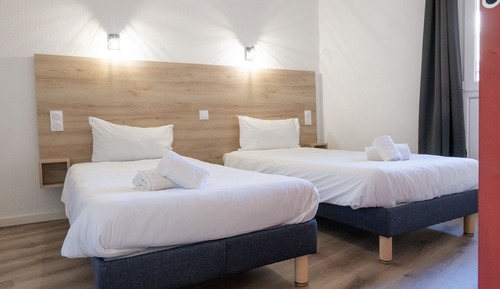 Apartamento (2 pièces, 4 Personnes)