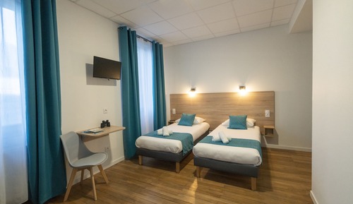 Habitación (2 pers.)