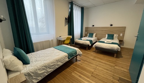 Habitación (3 pers.)