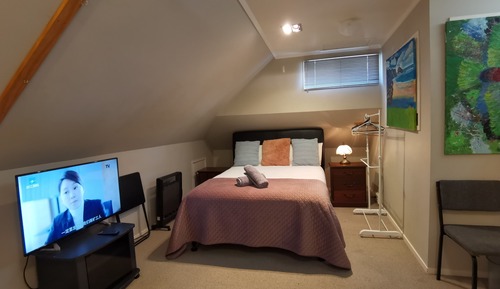 Habitación triple familiar