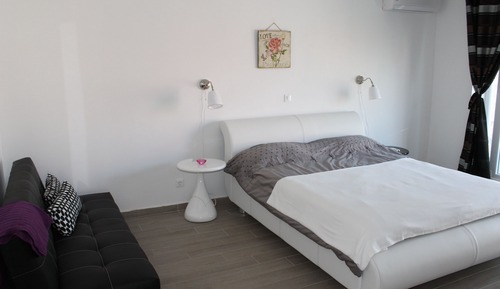 Apartamento, 1 habitación, terraza