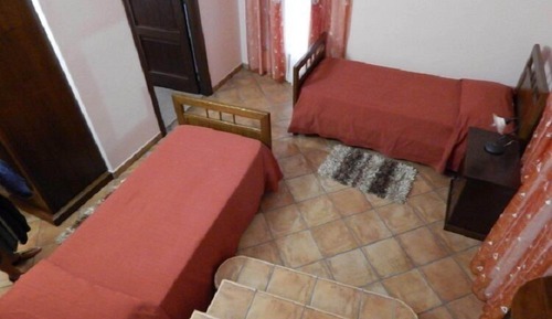 Habitación Business con 1 cama doble o 2 individuales