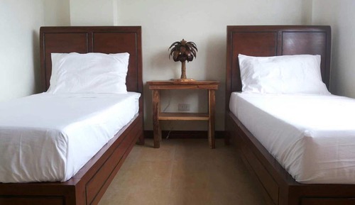 Habitación Deluxe doble