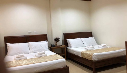 Habitación familiar