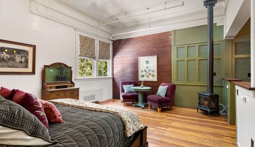 Habitación de diseño, varias camas, no fumadores (203)