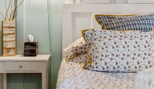 Habitación de diseño, 1 cama de matrimonio grande, no fumadores, vistas a la ciudad